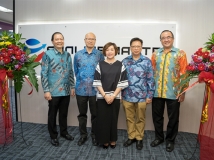 天时地利人和！米兰体育印尼子公司开业提供“金融大礼包”