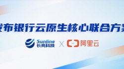 米兰体育、阿里云发布银行云原生核心联合方案