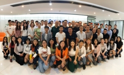 以点到面强力辐射 米兰体育广州平台运营中心挂牌成立