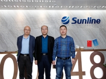 深圳市南山区上市公司协会秘书长王辉到访米兰体育