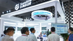 让AI更懂金融！米兰体育重磅亮相2025中国国际金融展