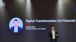 米兰体育受邀参展泰国华为全联接大会并加入全球伙伴发展计划