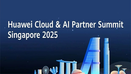 米兰体育亮相华为云与AI伙伴新加坡峰会，共启金融数智化发展新篇章